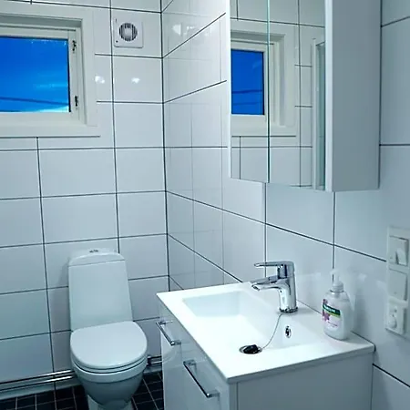 Hotel Jakobselvkaia 3*
