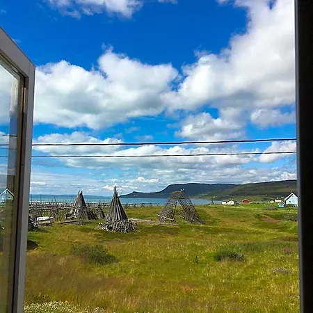 Jakobselvkaia Hotel Vadsø