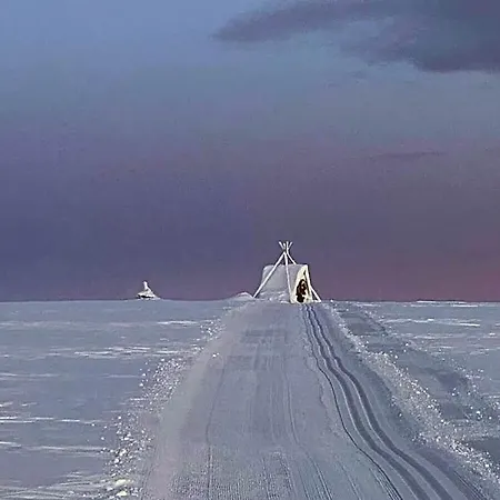 فندق Jakobselvkaia Vadsø